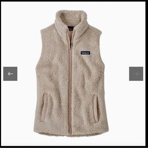 Patagonia vest